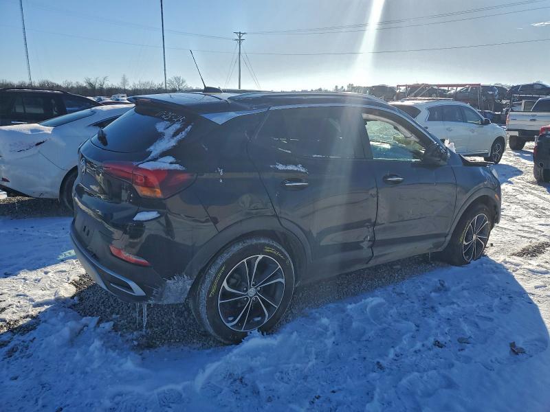 2023 Buick Encore Gx მანქანა იყიდება აუქციონზე, vin: KL4MMESL0PB034202, აუქციონის ნომერი: 96364215