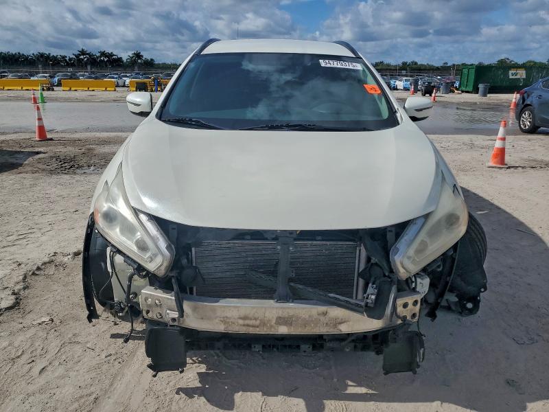 2017 Nissan Murano მანქანა იყიდება აუქციონზე, vin: 5N1AZ2MGXHN117592, აუქციონის ნომერი: 94779375