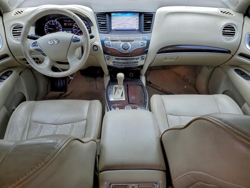 Продаж на аукціоні авто 2013 Infiniti Jx35, vin: 5N1AL0MMXDC308284, номер лоту: 97869445