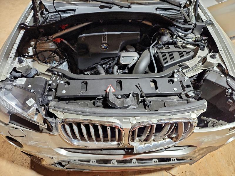 Продаж на аукціоні авто 2016 Bmw X3, vin: 5UXWX9C58G0D89581, номер лоту: 97155975