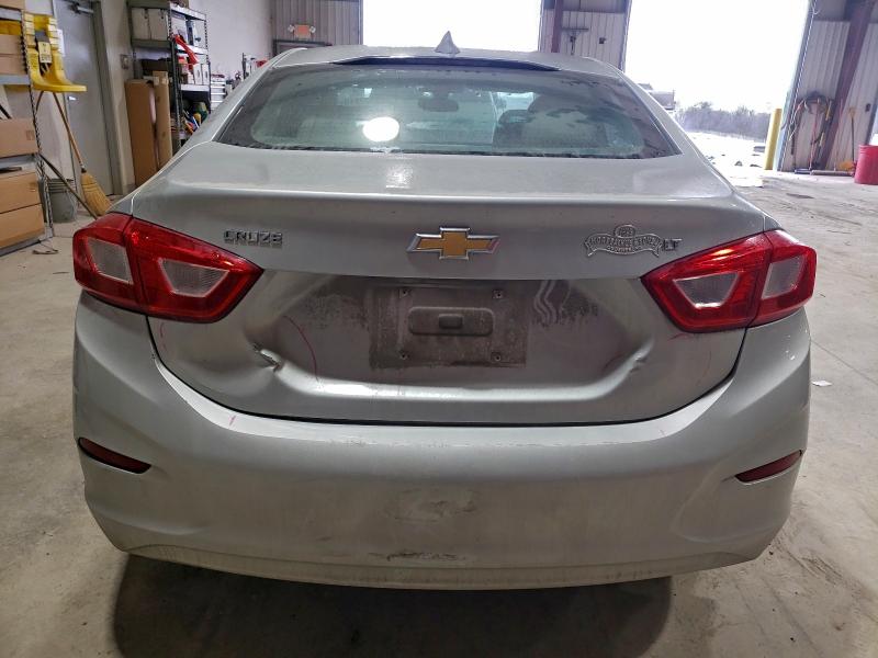 Aukcja sprzedaży 2016 Chevrolet Cruze, vin: 1G1BE5SM8G7311418, numer aukcji: 95079215