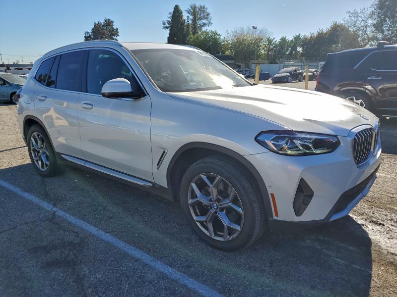 2024 Bmw X3 მანქანა იყიდება აუქციონზე, vin: 5UX53DP05R9V35147, აუქციონის ნომერი: 96616865