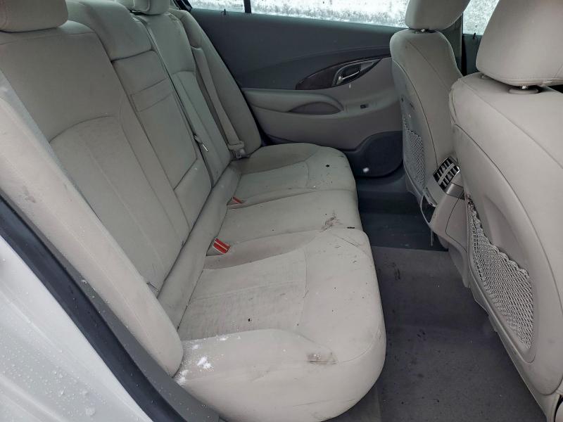 96214805 :رقم المزاد ، 1G4GA5ER3CF371425 vin ، 2012 Buick Lacrosse مزاد بيع