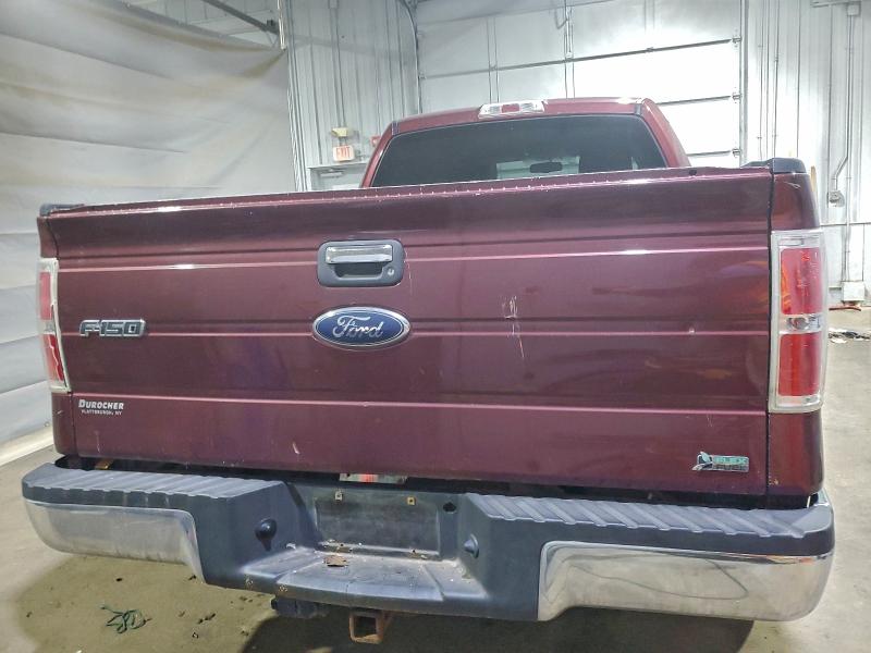 97254325 :رقم المزاد ، 1FTFW1EV7AFC20432 vin ، 2010 Ford F150 مزاد بيع