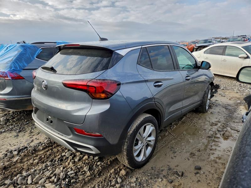 Продажа на аукционе авто 2021 Buick Encore Gx, vin: KL4MMBS22MB098744, номер лота: 97377825
