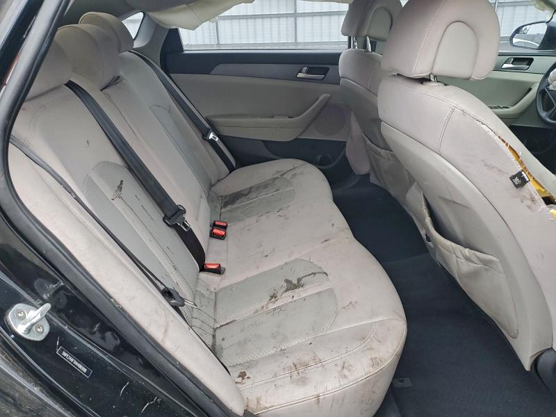 Продаж на аукціоні авто 2017 Hyundai Sonata, vin: 5NPE24AF1HH486908, номер лоту: 97570895
