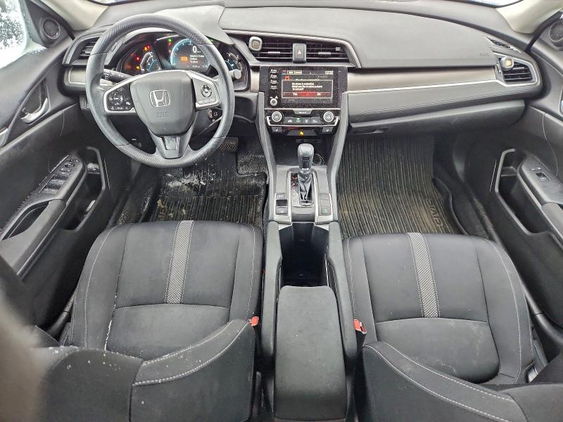 2020 Honda Civic მანქანა იყიდება აუქციონზე, vin: 2HGFC2F55LH031486, აუქციონის ნომერი: 95320475