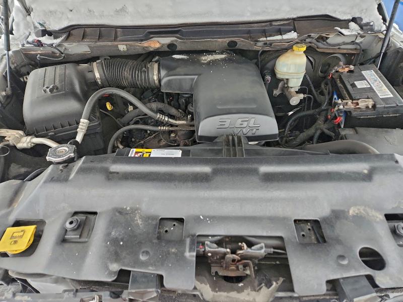 95123505 :رقم المزاد ، 1C6RR7LG8FS603121 vin ، 2015 Ram 1500 مزاد بيع
