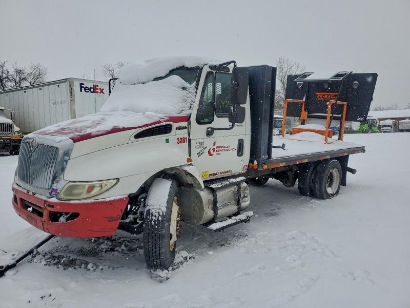 Продажа на аукционе авто 2006 International 4300, vin: 1HTMMAAL96H244991, номер лота: 94902455