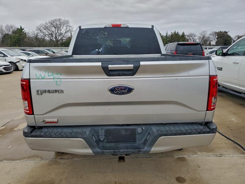 Продаж на аукціоні авто 2015 Ford F150 Super, vin: 1FTEW1CP5FKE02385, номер лоту: 93315445