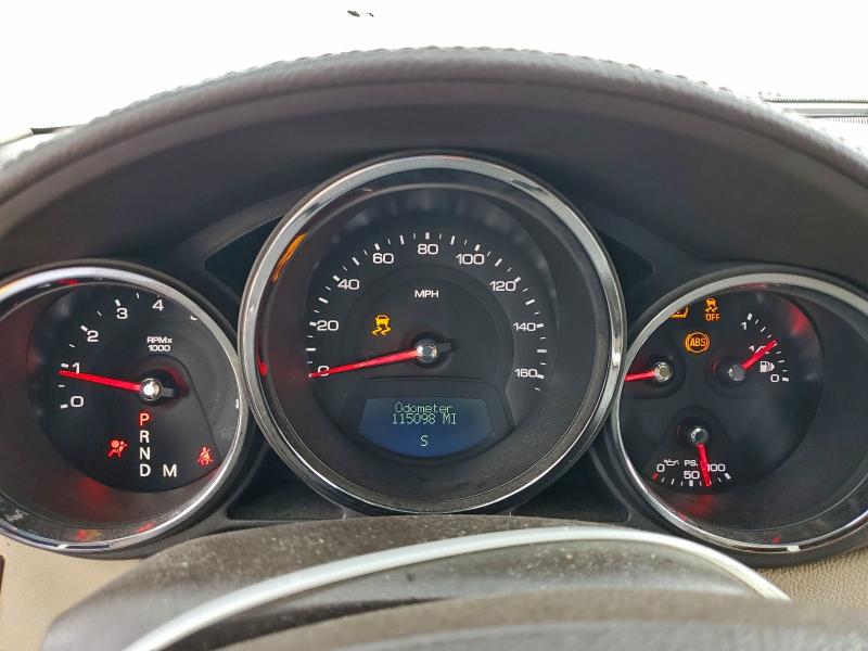 Aukcja sprzedaży 2013 Cadillac Cts, vin: 1G6DE5E57D0105132, numer aukcji: 95584135