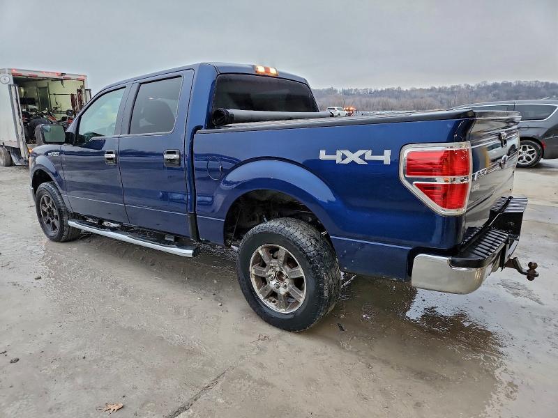 Aukcja sprzedaży 2011 Ford F150 Super, vin: 1FTFW1EF4BFA57958, numer aukcji: 96098315