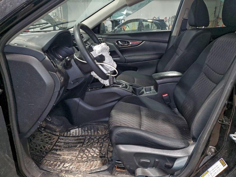 Продаж на аукціоні авто 2017 Nissan Rogue S/sv, vin: 5N1AT2MV2HC855057, номер лоту: 98186685
