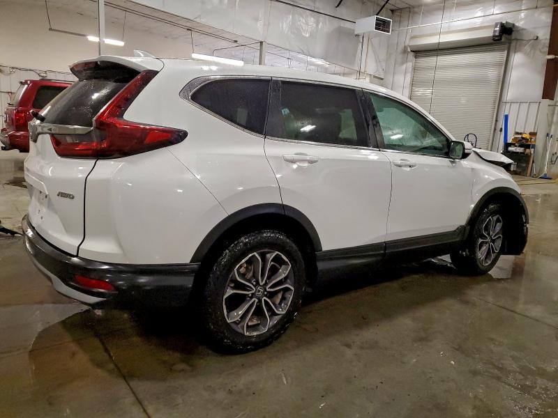 2020 Honda Cr-v მანქანა იყიდება აუქციონზე, vin: 5J6RW2H8XLL030115, აუქციონის ნომერი: 97610005