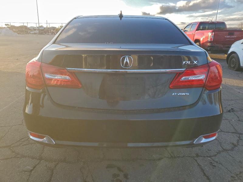 Продажа на аукционе авто 2015 Acura Rlx Tech, vin: JH4KC1F56FC001040, номер лота: 97262205
