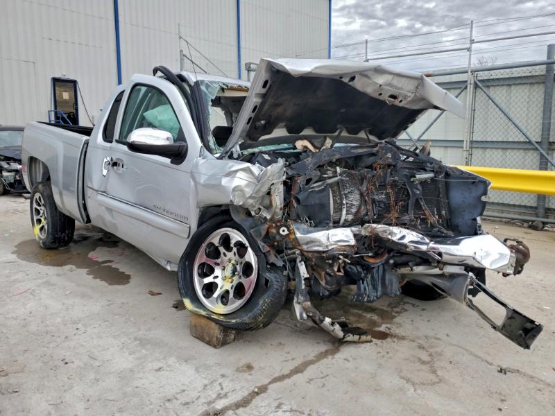 97918705 :رقم المزاد ، 1GCRCSE0XCZ202542 vin ، 2012 Chevrolet Silverado مزاد بيع