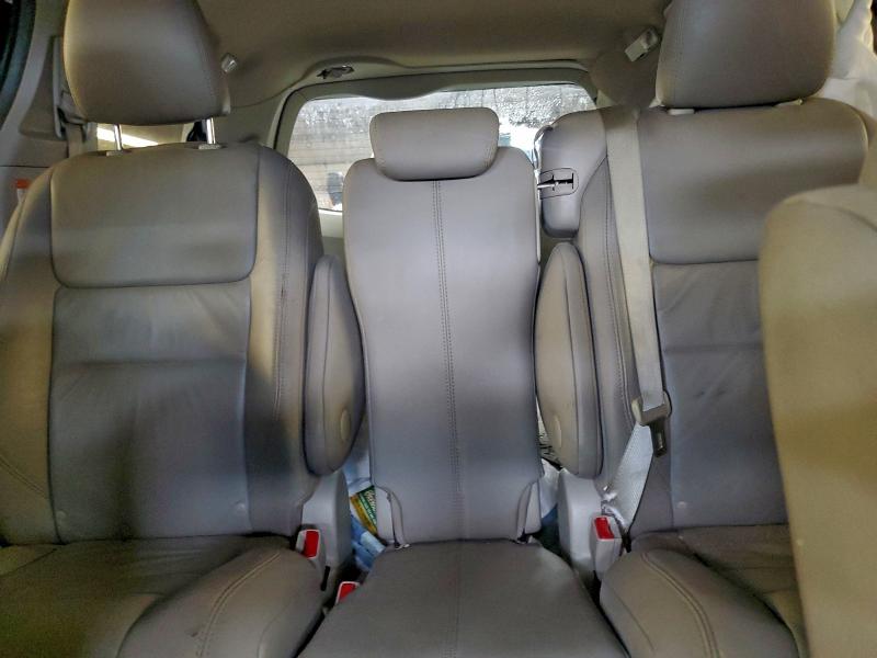 Aukcja sprzedaży 2016 Toyota Sienna, vin: 5TDYK3DC1GS748248, numer aukcji: 95671755