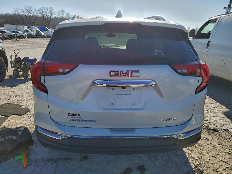 Продаж на аукціоні авто 2021 Gmc Terrain Sl, vin: 3GKALVEV8ML374561, номер лоту: 96149675