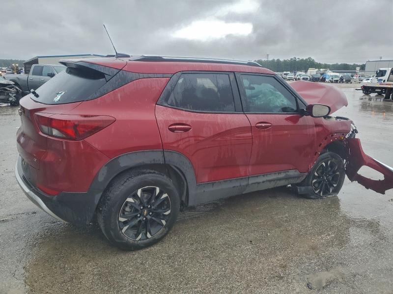 Продаж на аукціоні авто 2023 Chevrolet Trailblaze, vin: KL79MPSL8PB063693, номер лоту: 94727145