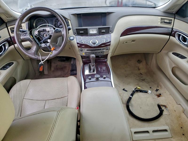 2015 Infiniti Q70 3.7 მანქანა იყიდება აუქციონზე, vin: JN1BY1AR4FM561343, აუქციონის ნომერი: 93700145