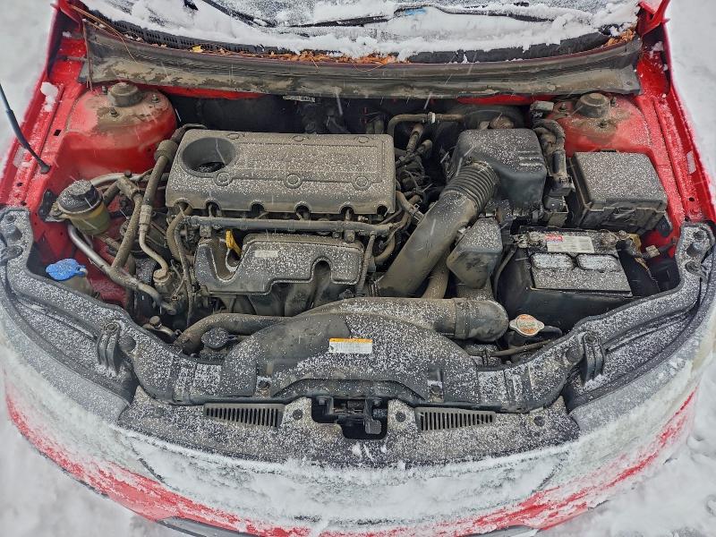 Auction sale of the 2011 Kia Forte, vin: KNAFW6A30B5317445, lot number: 95222325