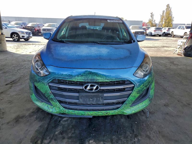 Продаж на аукціоні авто 2017 Hyundai Elantra Gt, vin: KMHD35LH4HU383190, номер лоту: 97374195