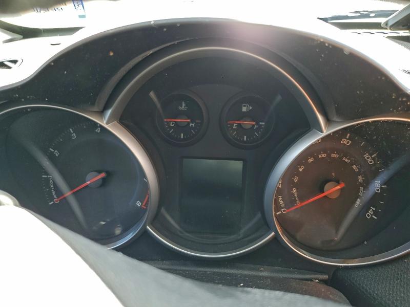 Aukcja sprzedaży 2014 Chevrolet Cruze, vin: 1G1PC5SB6E7204343, numer aukcji: 97155405
