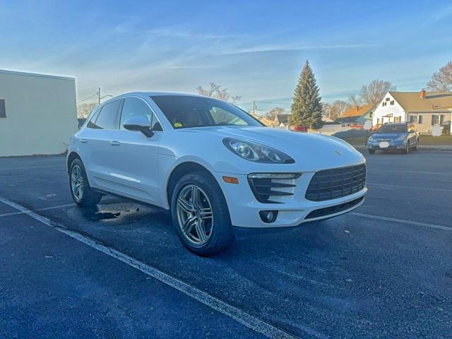 2015 Porsche Macan S მანქანა იყიდება აუქციონზე, vin: WP1AB2A58FLB57804, აუქციონის ნომერი: 95216315