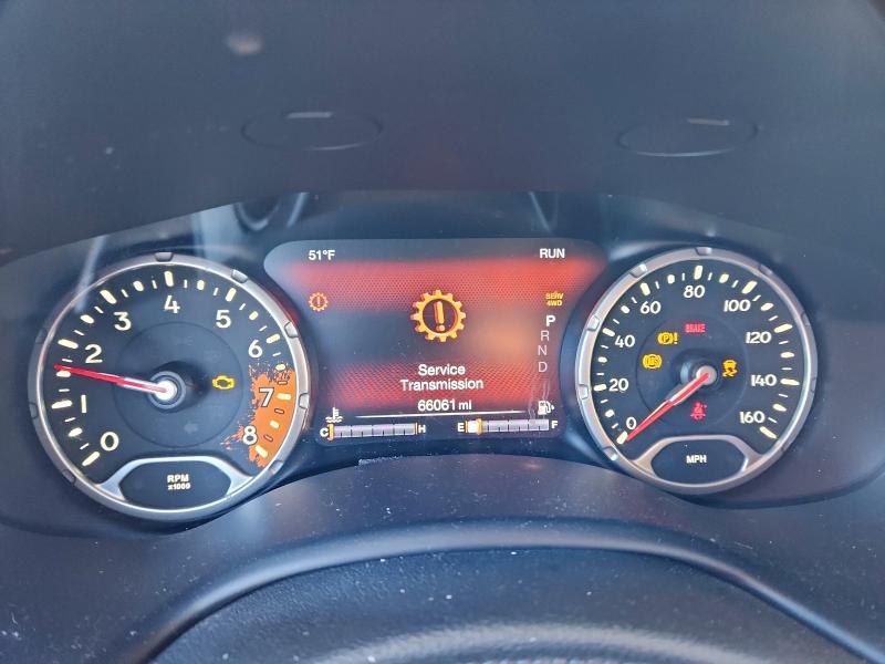 Aukcja sprzedaży 2015 Jeep Renegade, vin: ZACCJBDT1FPC28036, numer aukcji: 97847335