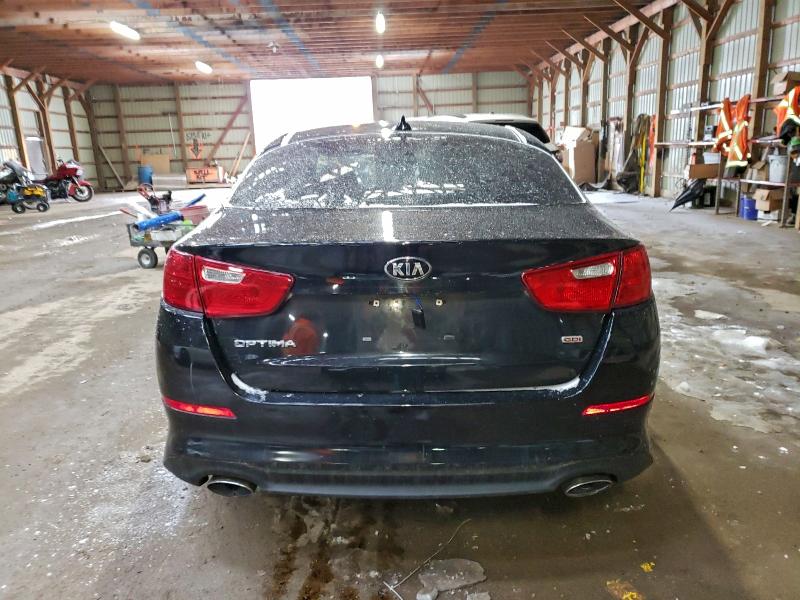 2015 Kia Optima Lx მანქანა იყიდება აუქციონზე, vin: KNAGM4A7XF5557268, აუქციონის ნომერი: 98644755