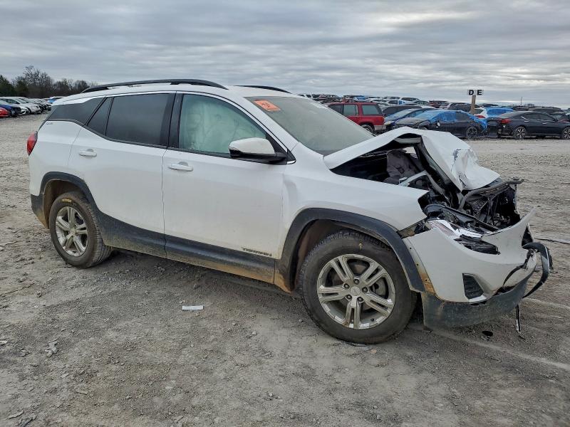 Продажа на аукционе авто 2019 Gmc Terrain, vin: 3GKALMEVXKL198846, номер лота: 97988025