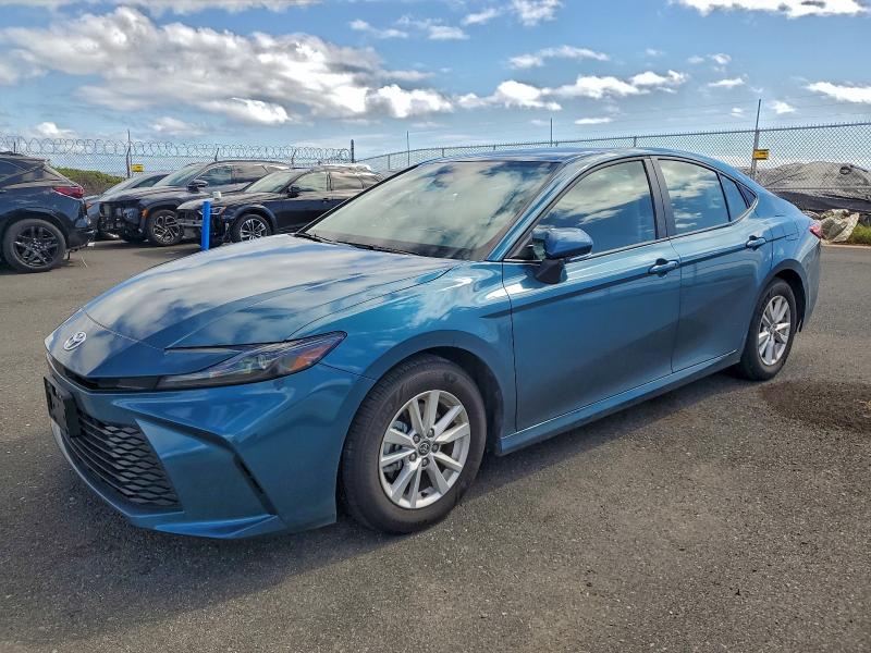 Продаж на аукціоні авто 2025 Toyota Camry, vin: 4T1DAACK6SU099075, номер лоту: 97808675