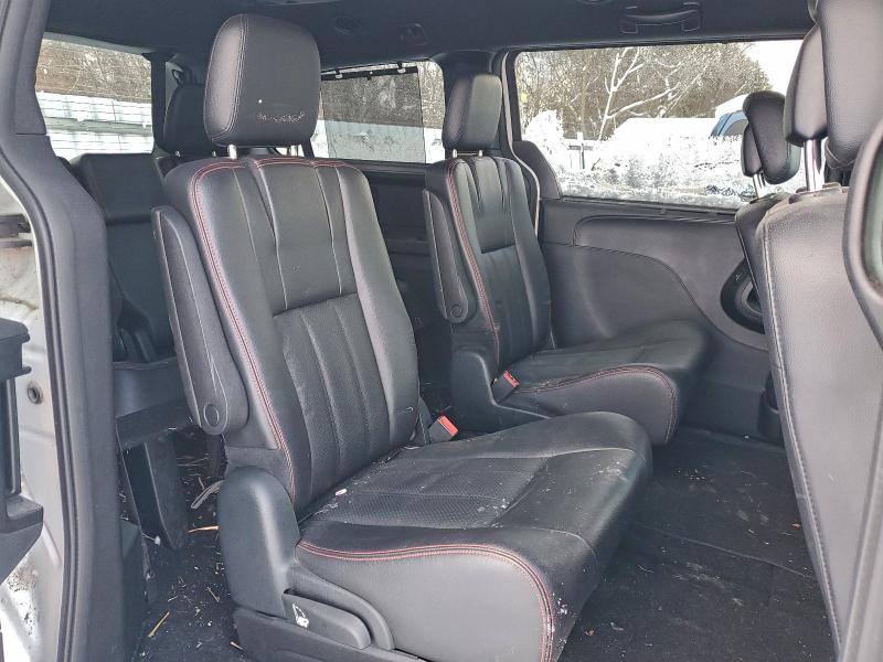 Aukcja sprzedaży 2017 Dodge Grand Caravan, vin: 2C4RDGEG3HR881319, numer aukcji: 96927575