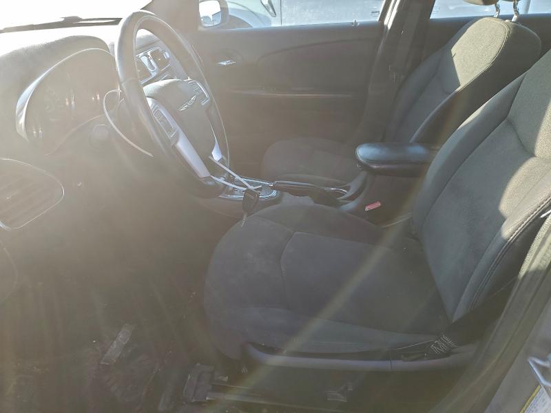 2013 Chrysler 200 მანქანა იყიდება აუქციონზე, vin: 1C3CCBBG7DN527489, აუქციონის ნომერი: 98500865