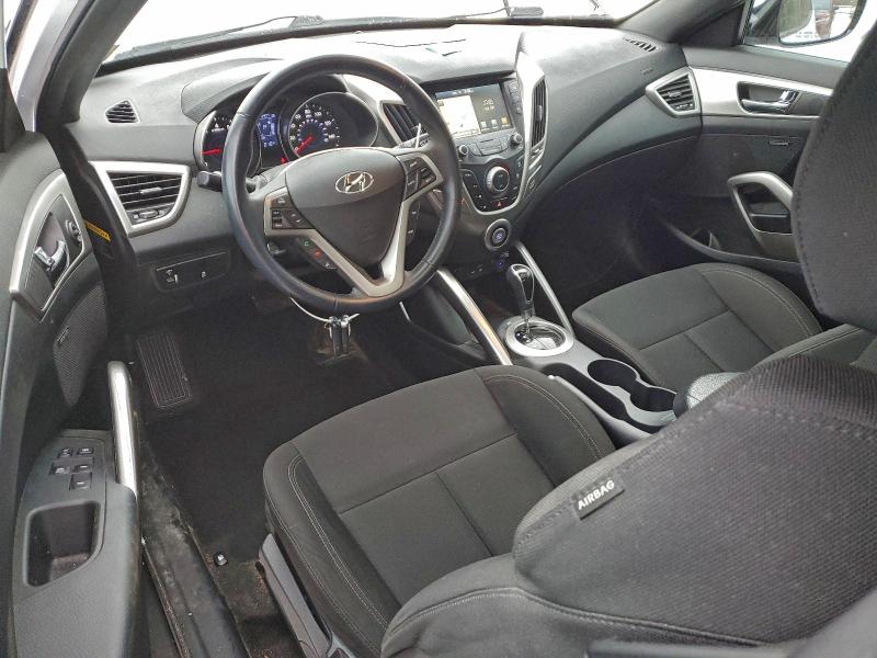 Aukcja sprzedaży 2017 Hyundai Veloster, vin: KMHTC6AD6HU321338, numer aukcji: 96174165