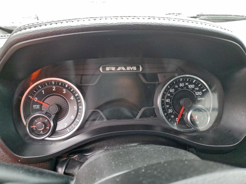 91572715 :رقم المزاد ، 1C6SRFJT0RN149378 vin ، 2024 Ram 1500 Laram مزاد بيع