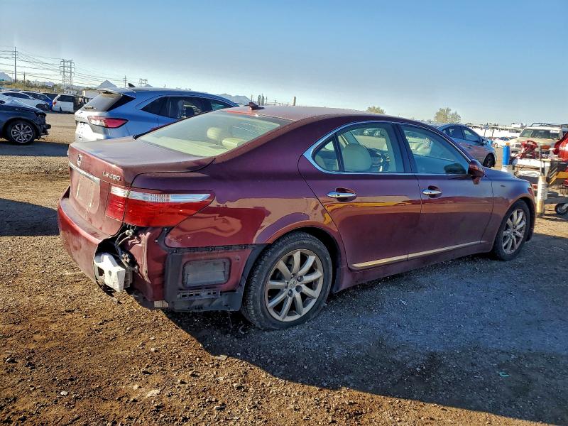Продажа на аукционе авто 2008 Lexus Ls, vin: JTHBL46FX85064076, номер лота: 96292345