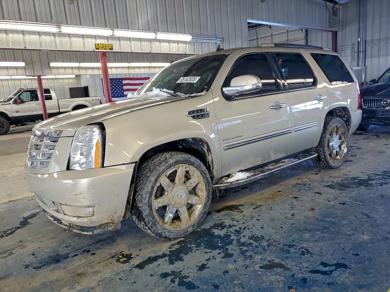 Продажа на аукционе авто 2012 Cadillac Escalade, vin: 1GYS4BEF3CR128295, номер лота: 95162835