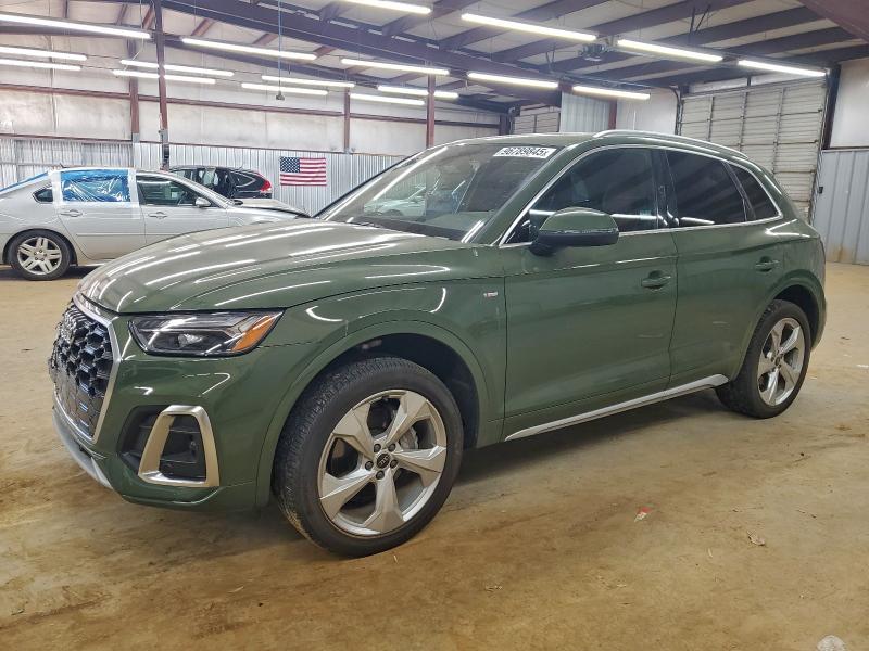 Aukcja sprzedaży 2023 Audi Q5, vin: WA1EAAFY8P2175725, numer aukcji: 96789845