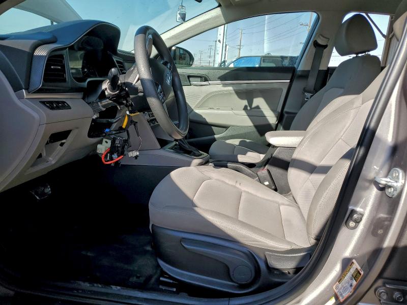 Продажа на аукционе авто 2020 Hyundai Elantra, vin: KMHD84LF3LU903902, номер лота: 95710895