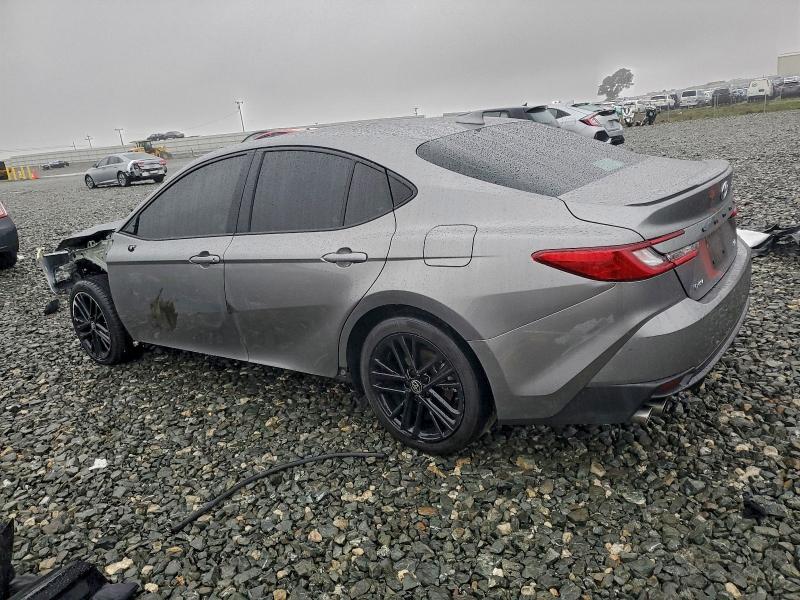 Продажа на аукционе авто 2025 Toyota Camry, vin: 4T1DAACK0SU571206, номер лота: 97585015