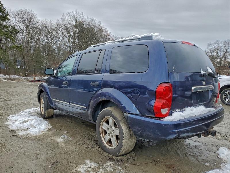 Aukcja sprzedaży 2006 Dodge Durango Li, vin: 1D4HB58N76F136354, numer aukcji: 95385265
