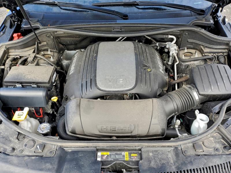 2024 Dodge Durango მანქანა იყიდება აუქციონზე, vin: 1C4SDJCT9RC148099, აუქციონის ნომერი: 95839075