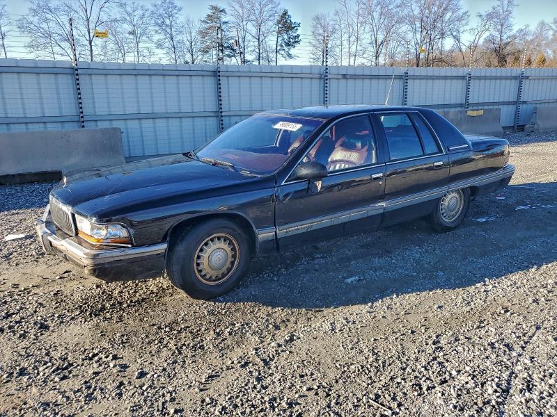 Продажа на аукционе авто 1995 Buick Roadmaster, vin: 1G4BN52P9SR412879, номер лота: 99009155
