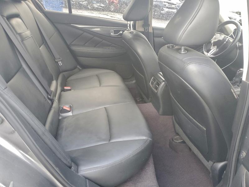 96937265 :رقم المزاد ، JN1CV7AR8KM350074 vin ، 2019 Infiniti Q50 Pure مزاد بيع