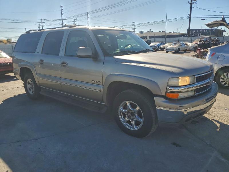 2001 Chevrolet Suburban მანქანა იყიდება აუქციონზე, vin: 3GNEC16T31G128368, აუქციონის ნომერი: 94133745