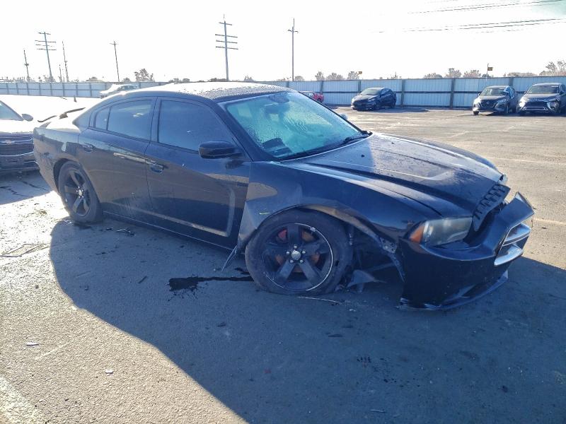 94825925 :رقم المزاد ، 2C3CDXHG5EH212427 vin ، 2014 Dodge Charger Sx مزاد بيع