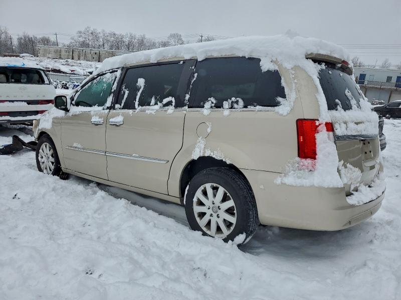 Aukcja sprzedaży 2012 Chrysler Town & Country, vin: 2C4RC1CG0CR338361, numer aukcji: 95121505