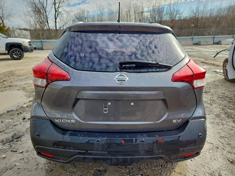Aukcja sprzedaży 2020 Nissan Kicks, vin: 3N1CP5CVXLL554900, numer aukcji: 98068775