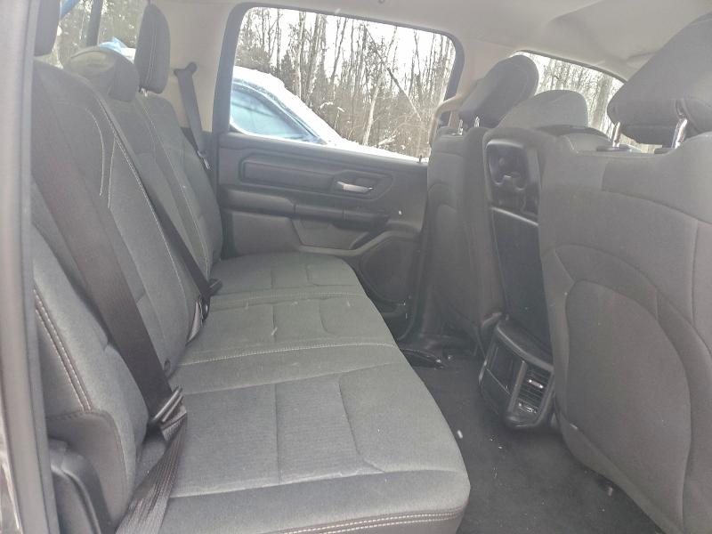 Продаж на аукціоні авто 2020 Ram 1500, vin: 1C6RRFGG4LN251315, номер лоту: 97138645